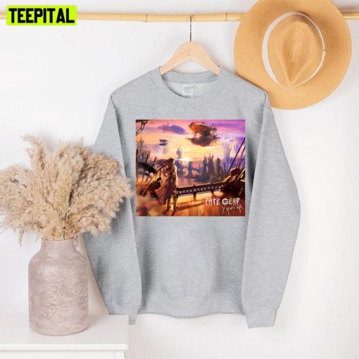 7 Years Ago Fate Gear Unisex Sweatshirt