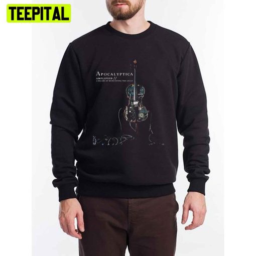 Amplified Apocalyptica Unisex T-Shirt