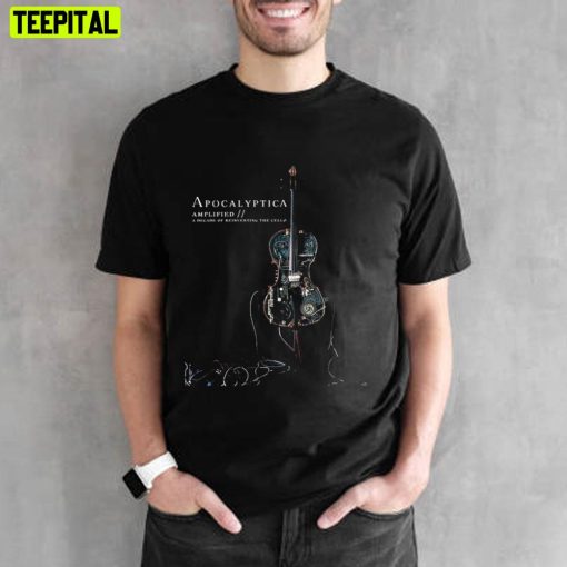 Amplified Apocalyptica Unisex T-Shirt