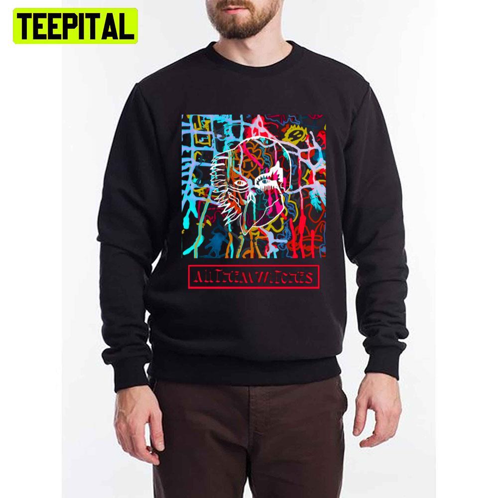 Art All Them Witches Unisex T-Shirt Art All Them Witches Unisex T-Shirt