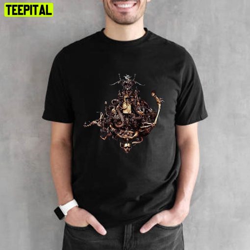 Art Apocalyptica Unisex T-Shirt