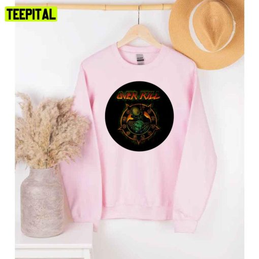 Graphic Over Kill Unisex Sweatshirt
