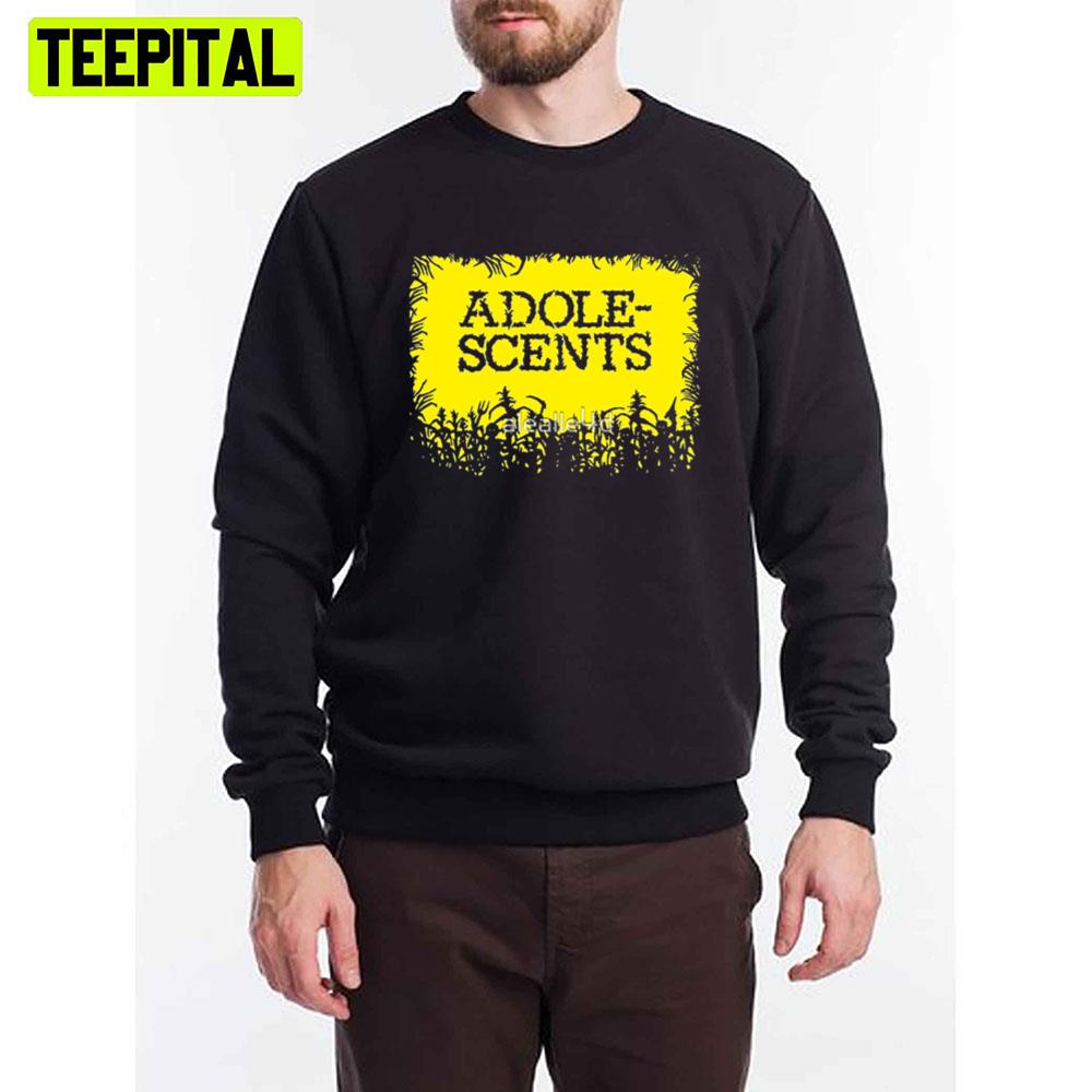 Graphic The Adolescents Unisex T-Shirt Graphic The Adolescents Unisex T-Shirt