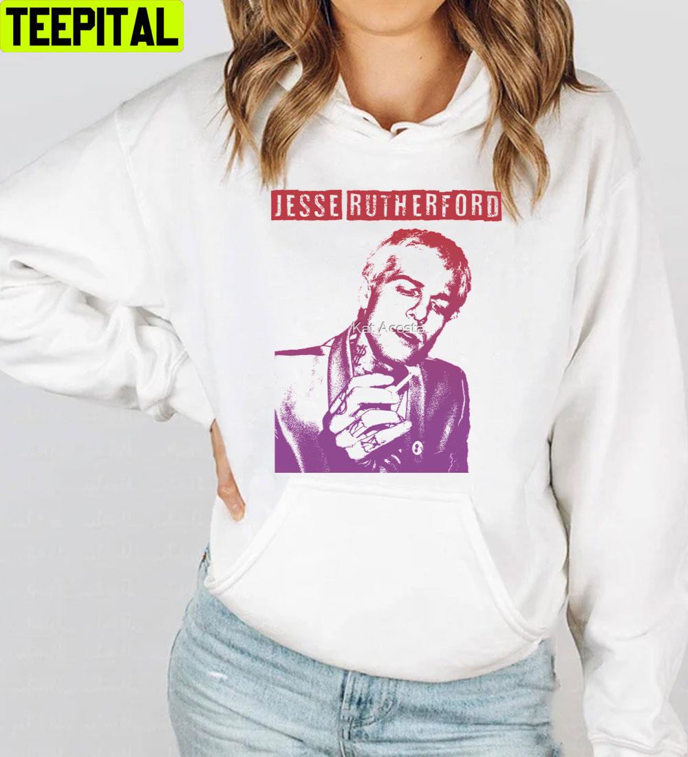 Jesse Rutherford Unisex T-Shirt Jesse Rutherford Unisex T-Shirt