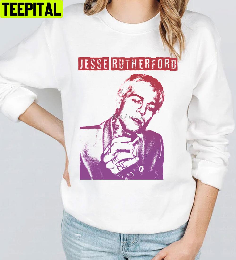 Jesse Rutherford Unisex T-Shirt Jesse Rutherford Unisex T-Shirt