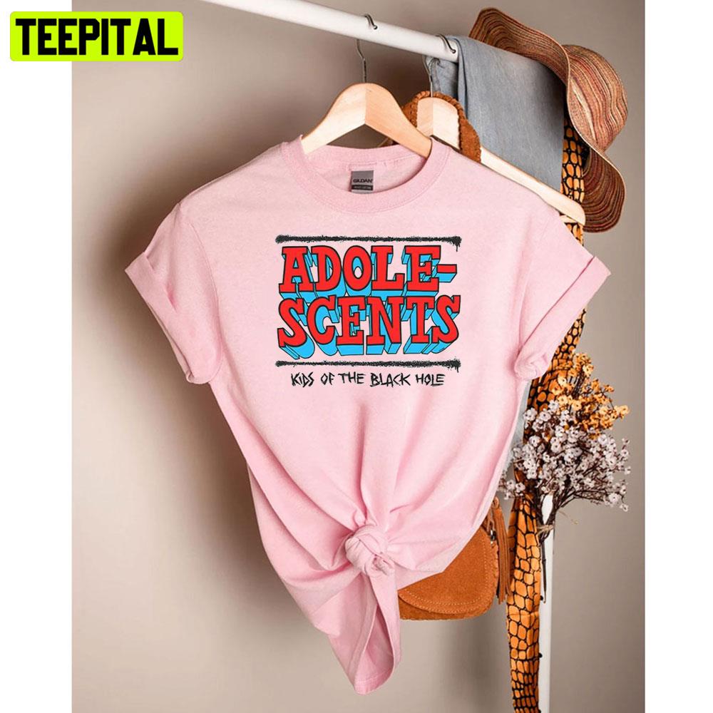 Kids Of The Black Hole Adolescents Unisex T-Shirt Kids Of The Black Hole Adolescents Unisex T-Shirt