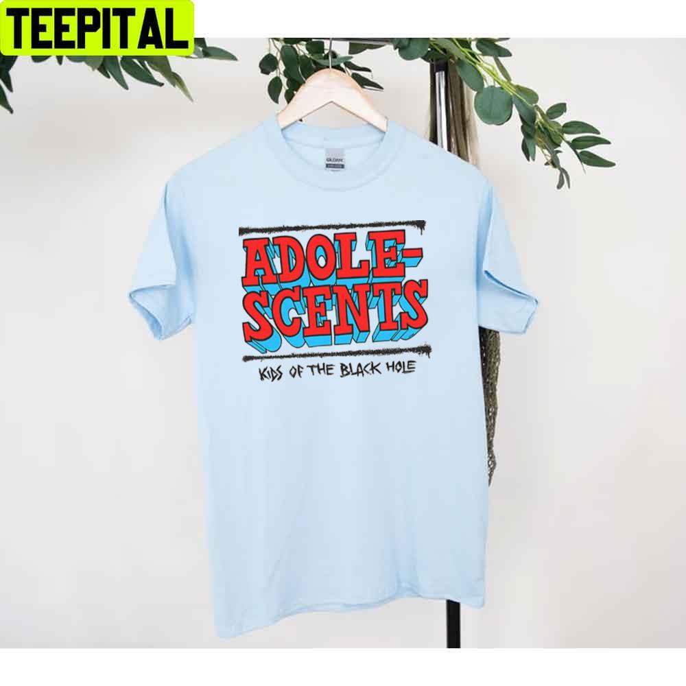 Kids Of The Black Hole Adolescents Unisex T-Shirt Kids Of The Black Hole Adolescents Unisex T-Shirt