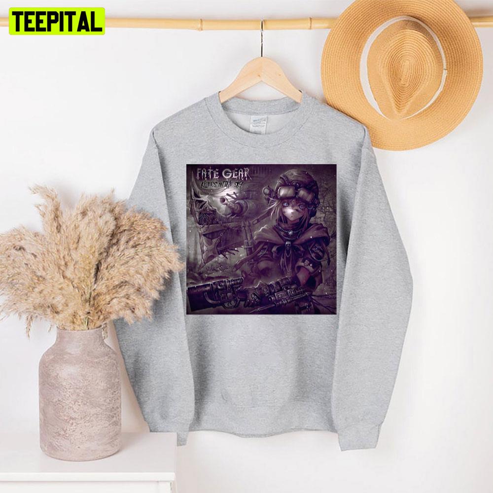 Killers In The Sky Fate Gear Unisex Sweatshirt Killers In The Sky Fate Gear Unisex Sweatshirt