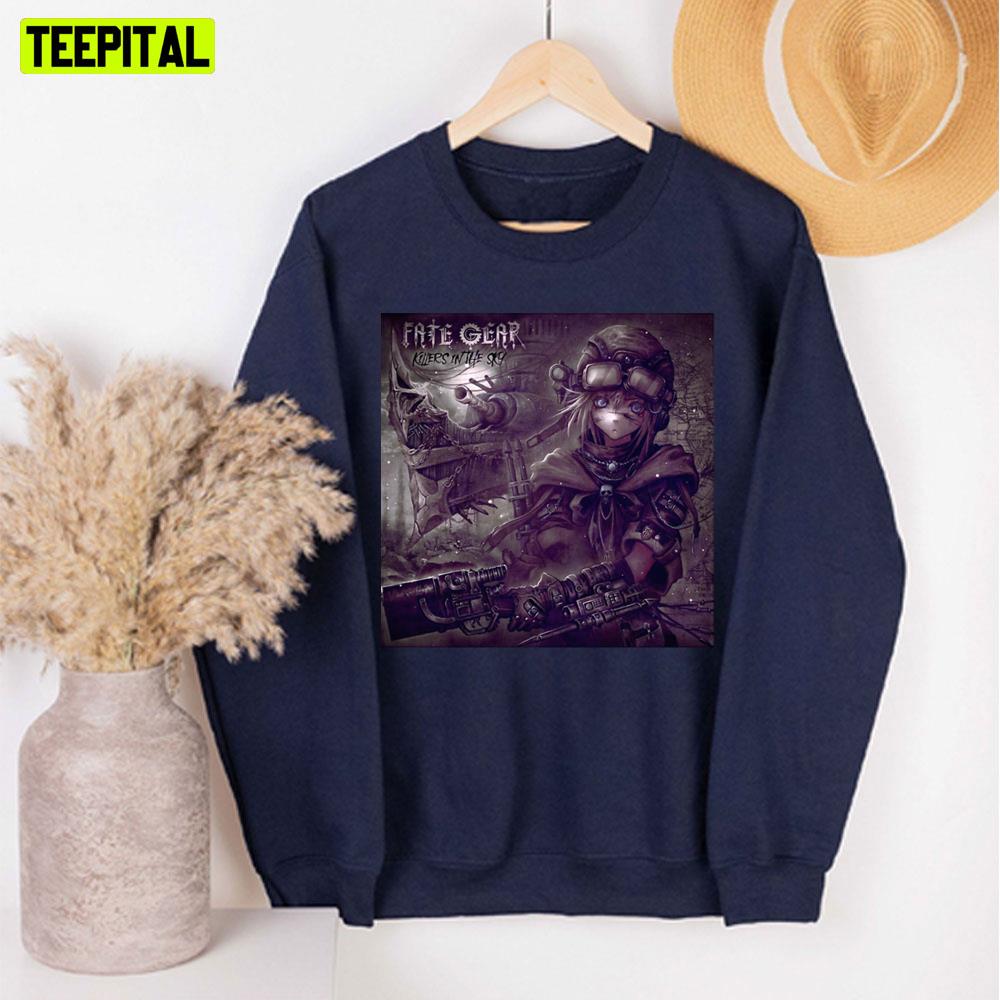 Killers In The Sky Fate Gear Unisex Sweatshirt Killers In The Sky Fate Gear Unisex Sweatshirt