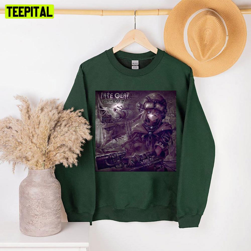 Killers In The Sky Fate Gear Unisex Sweatshirt Killers In The Sky Fate Gear Unisex Sweatshirt