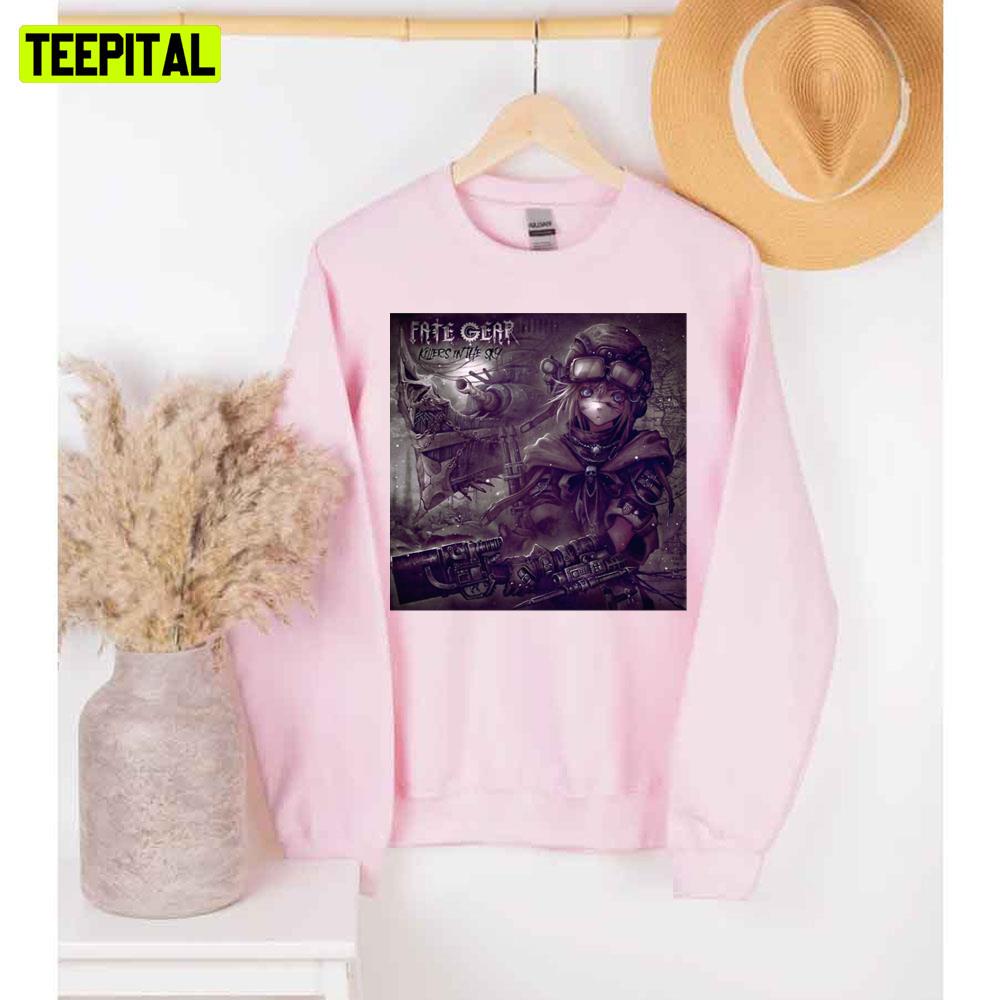 Killers In The Sky Fate Gear Unisex Sweatshirt Killers In The Sky Fate Gear Unisex Sweatshirt