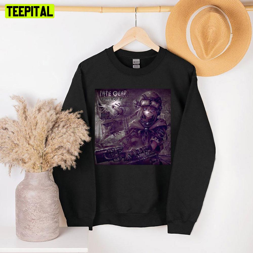 Killers In The Sky Fate Gear Unisex Sweatshirt Killers In The Sky Fate Gear Unisex Sweatshirt