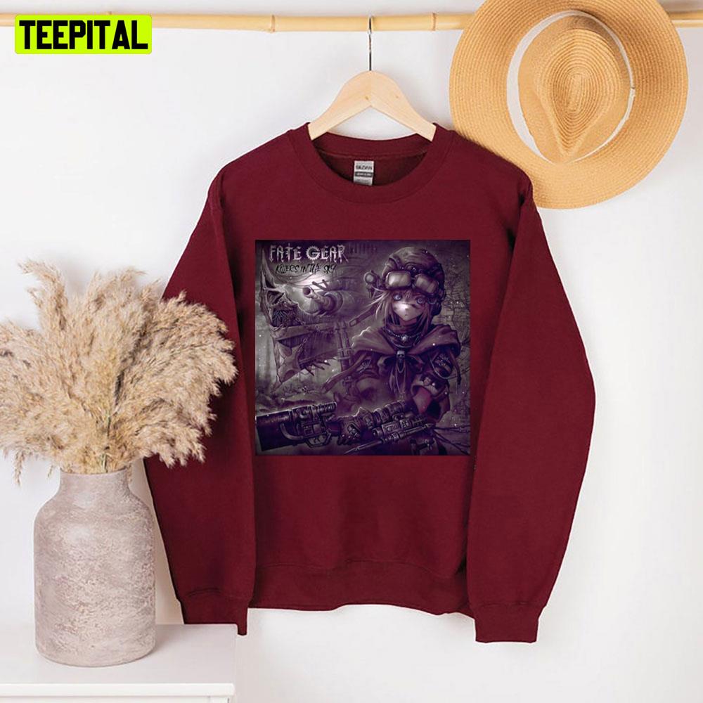 Killers In The Sky Fate Gear Unisex Sweatshirt Killers In The Sky Fate Gear Unisex Sweatshirt