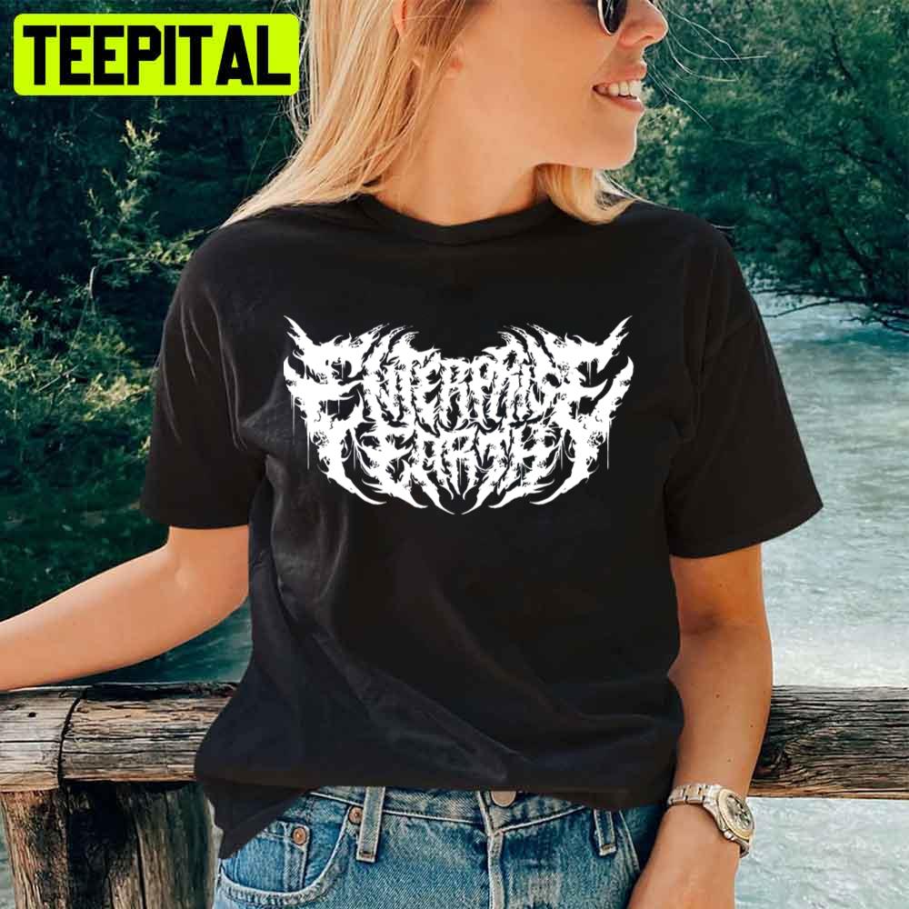 White Art Enterprise Earth Unisex T-Shirt White Art Enterprise Earth Unisex T-Shirt