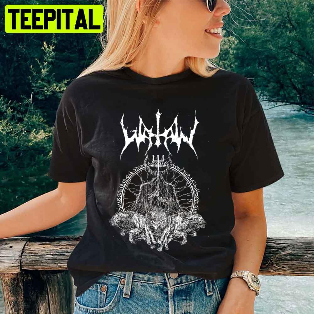 Wolves Watain Unisex T-Shirt Wolves Watain Unisex T-Shirt