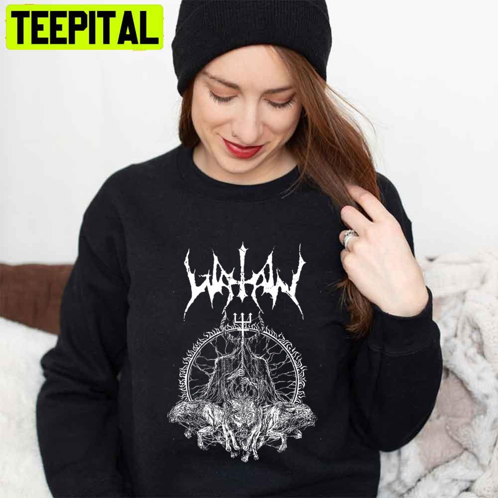Wolves Watain Unisex T-Shirt Wolves Watain Unisex T-Shirt