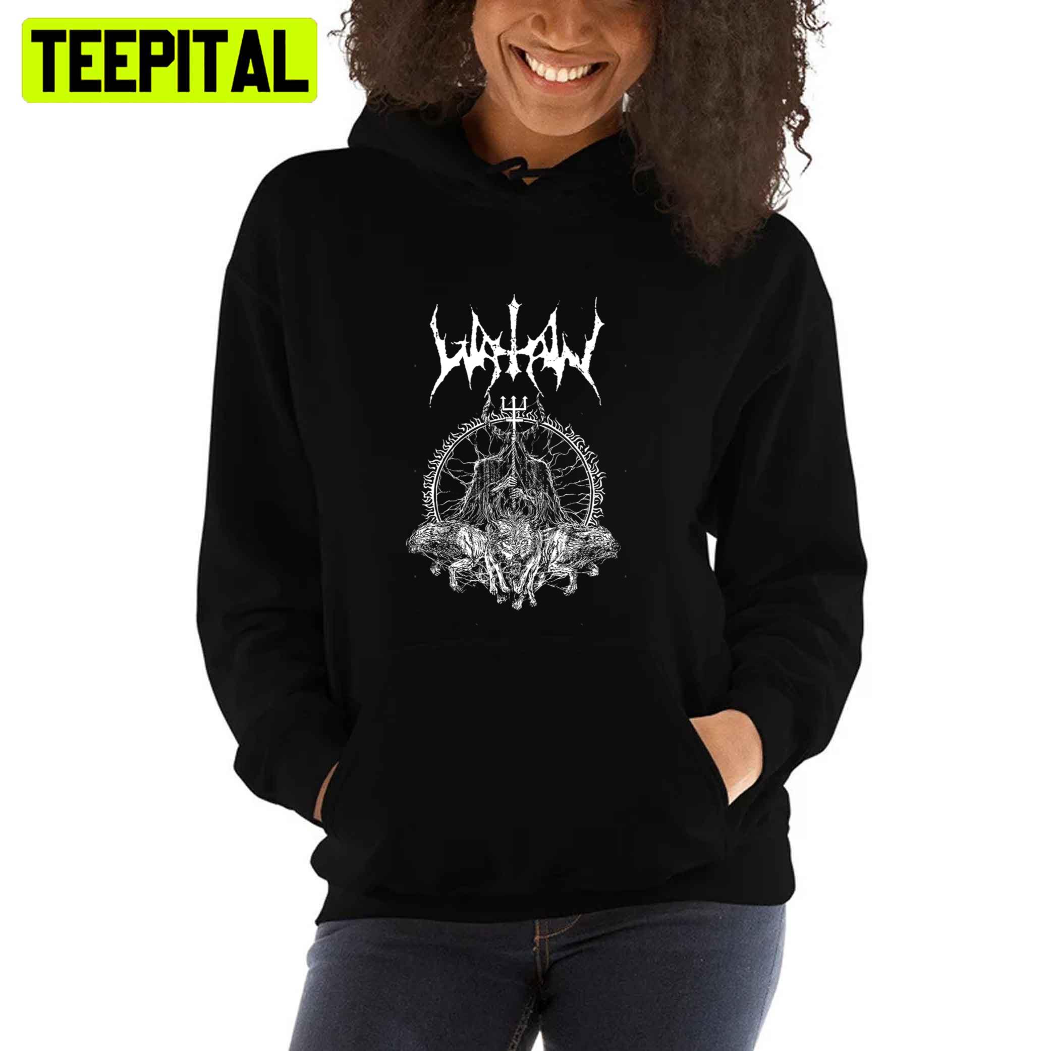 Wolves Watain Unisex T-Shirt Wolves Watain Unisex T-Shirt