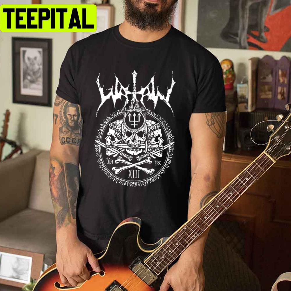 Xiii Watain Unisex T-Shirt Xiii Watain Unisex T-Shirt