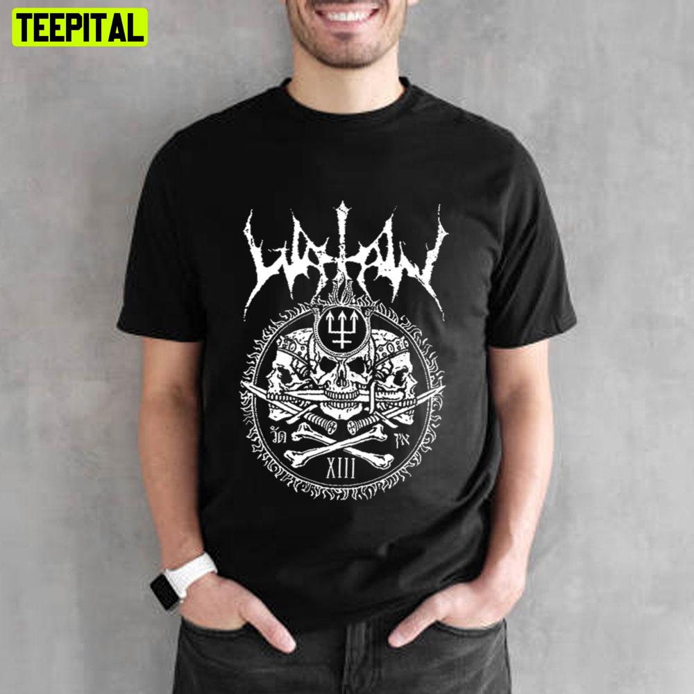 Xiii Watain Unisex T-Shirt Xiii Watain Unisex T-Shirt