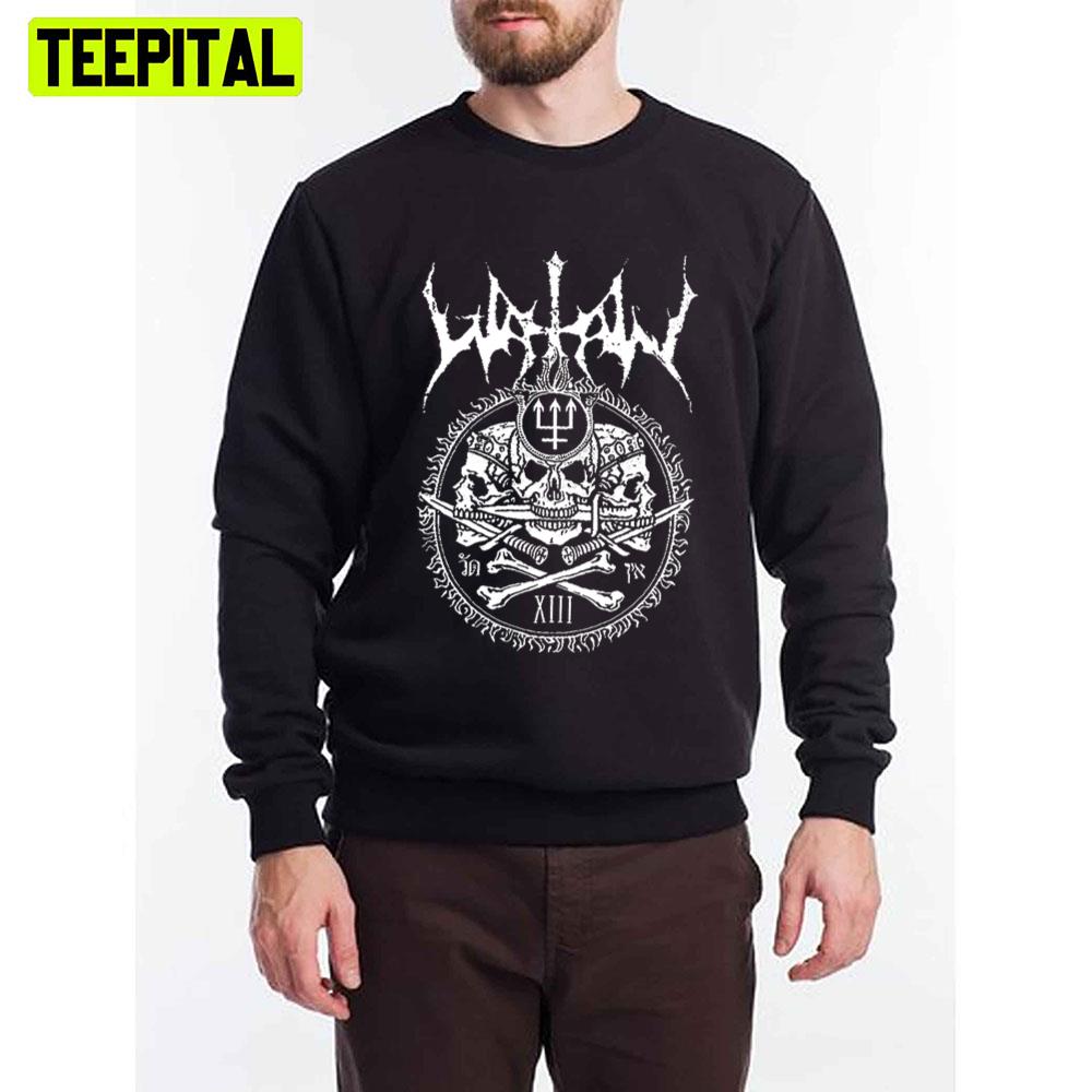 Xiii Watain Unisex T-Shirt Xiii Watain Unisex T-Shirt