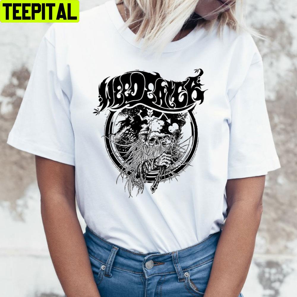 Black Art Weedeater Unisex T-Shirt Black Art Weedeater Unisex T-Shirt