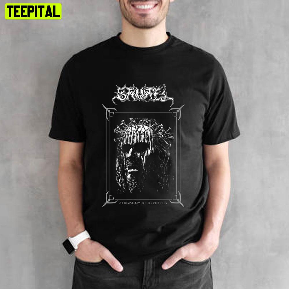 Ceremony Of Opposites Samael Unisex T-Shirt Ceremony Of Opposites Samael Unisex T-Shirt