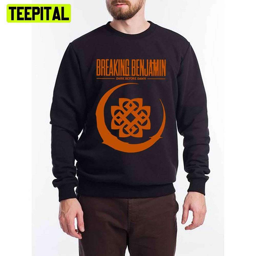 Dark Before Dawn Breaking Benjamin Unisex T-Shirt Dark Before Dawn Breaking Benjamin Unisex T-Shirt