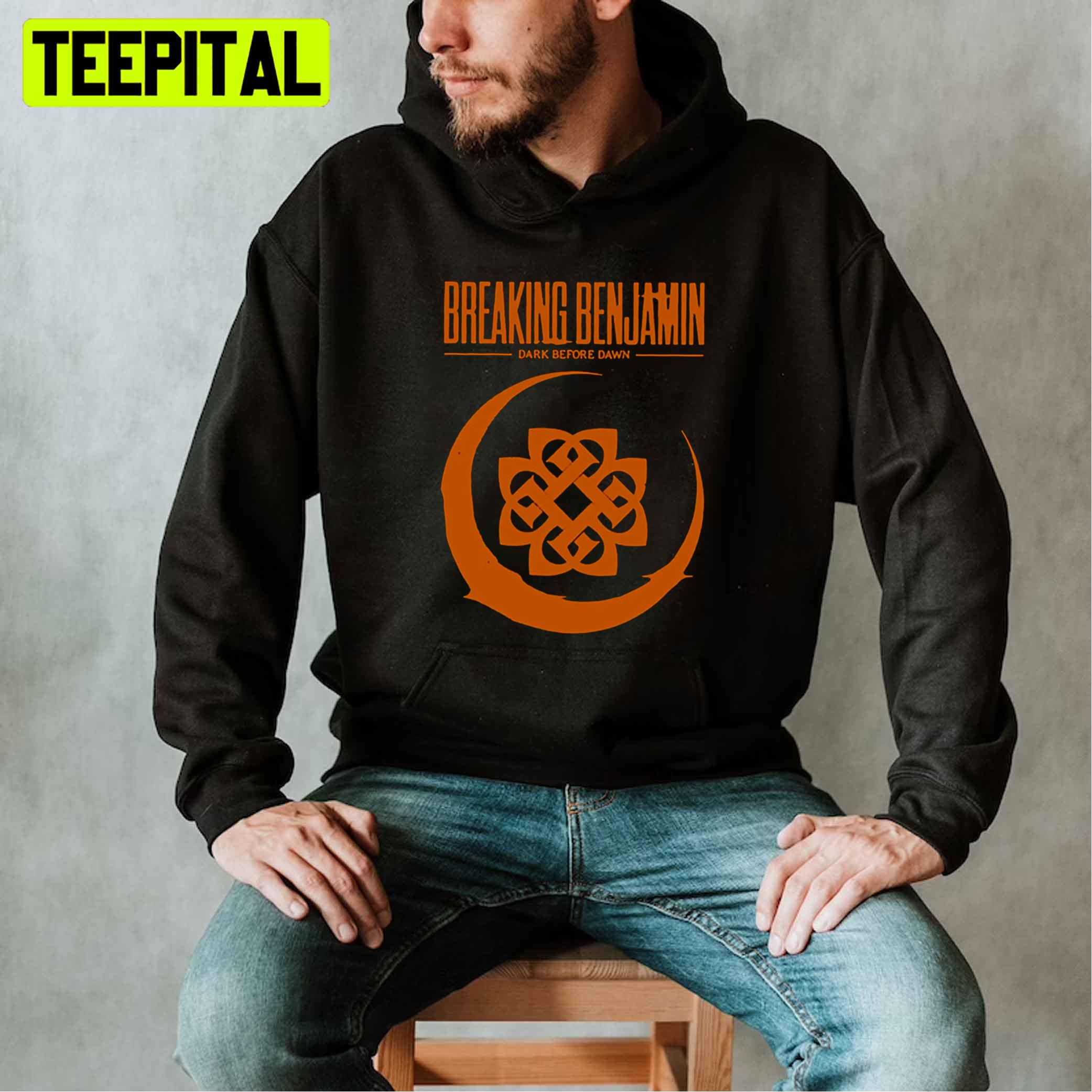 Dark Before Dawn Breaking Benjamin Unisex T-Shirt Dark Before Dawn Breaking Benjamin Unisex T-Shirt