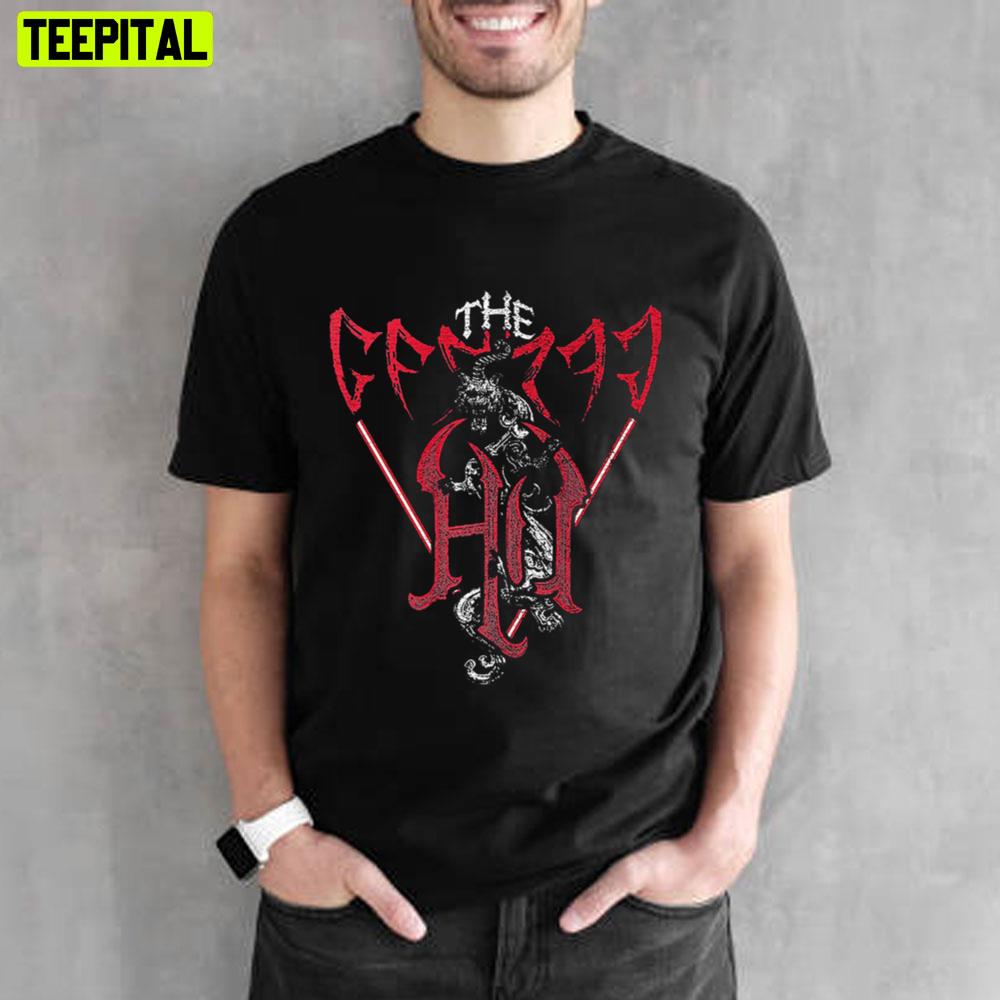 Dragon Art The Hu Unisex T-Shirt Dragon Art The Hu Unisex T-Shirt