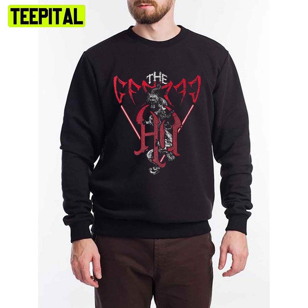 Dragon Art The Hu Unisex T-Shirt Dragon Art The Hu Unisex T-Shirt