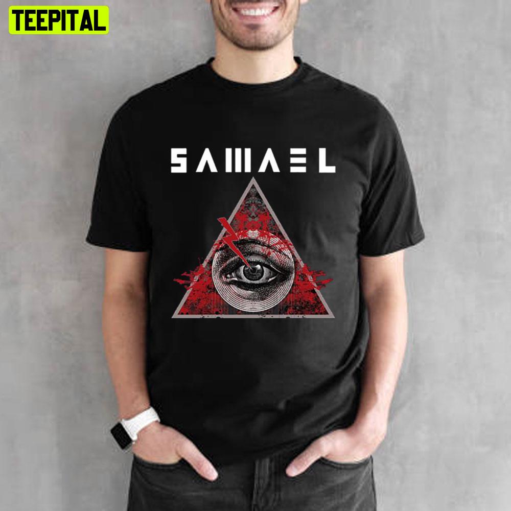 Eye Samael Unisex T-Shirt Eye Samael Unisex T-Shirt