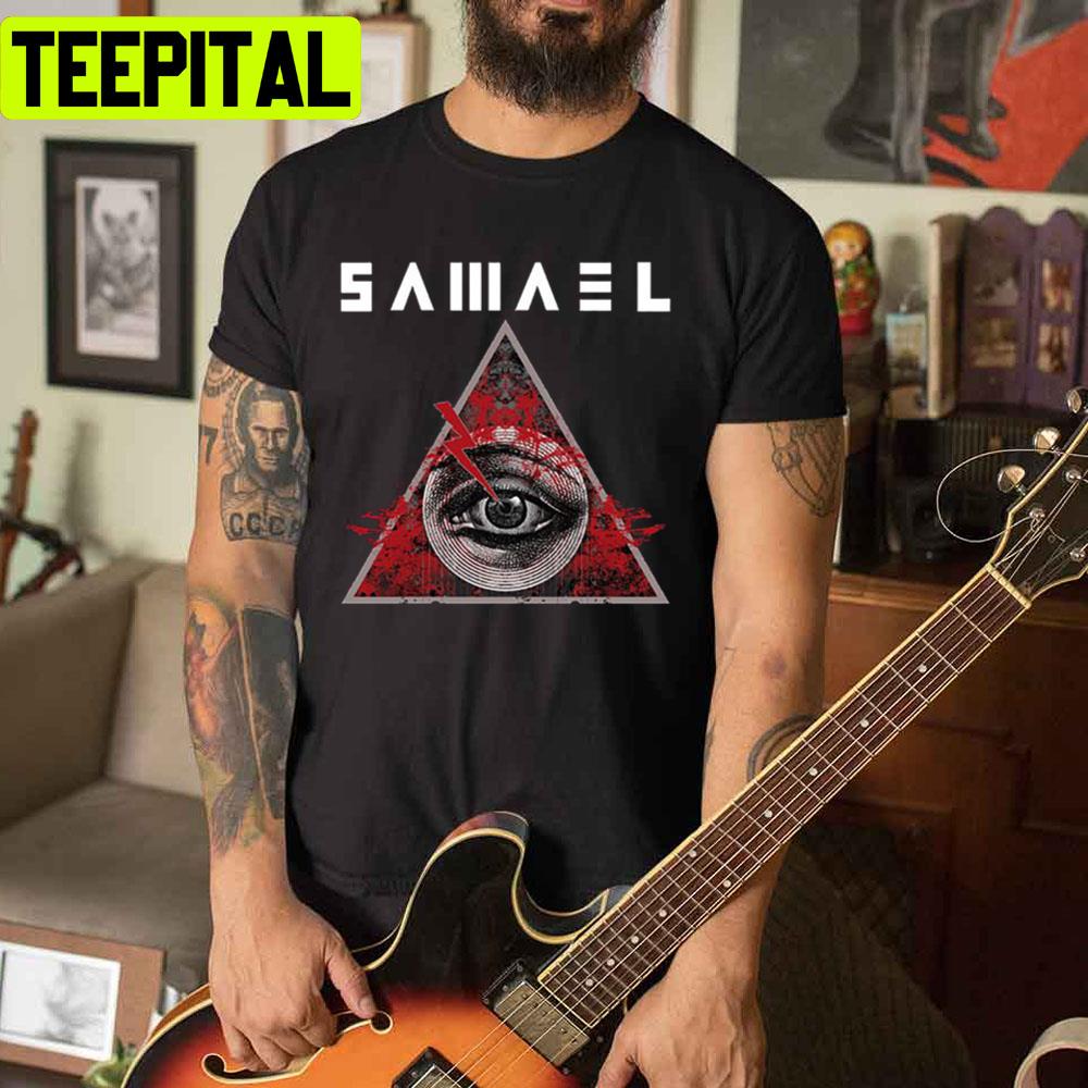 Eye Samael Unisex T-Shirt Eye Samael Unisex T-Shirt