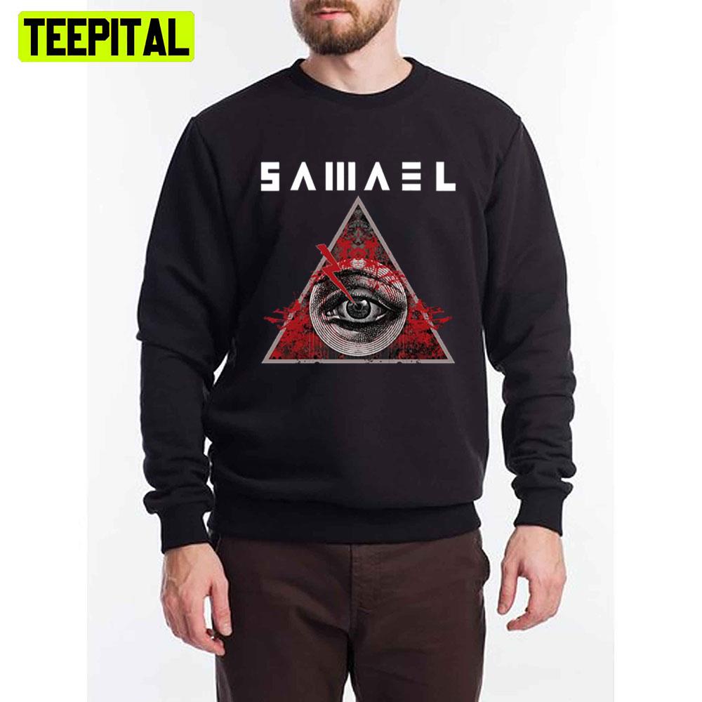 Eye Samael Unisex T-Shirt Eye Samael Unisex T-Shirt