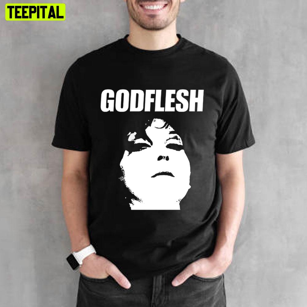 Girl Face Godflesh Unisex T-Shirt Girl Face Godflesh Unisex T-Shirt