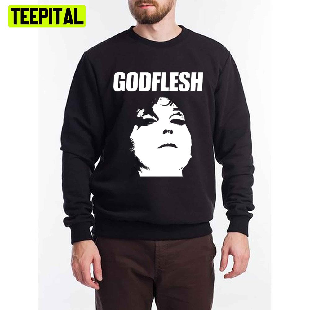 Girl Face Godflesh Unisex T-Shirt Girl Face Godflesh Unisex T-Shirt