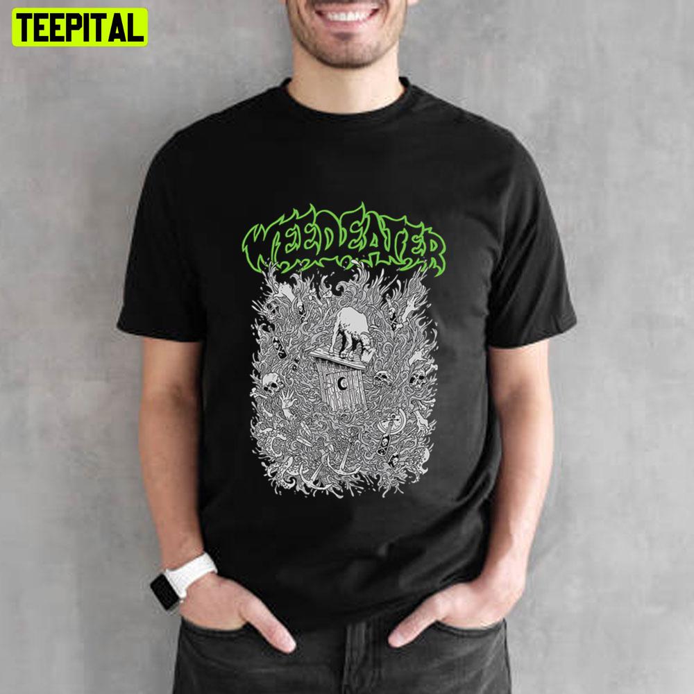 Goat Weedeater Unisex T-Shirt Goat Weedeater Unisex T-Shirt