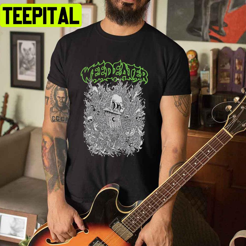 Goat Weedeater Unisex T-Shirt Goat Weedeater Unisex T-Shirt