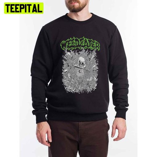 Goat Weedeater Unisex T-Shirt