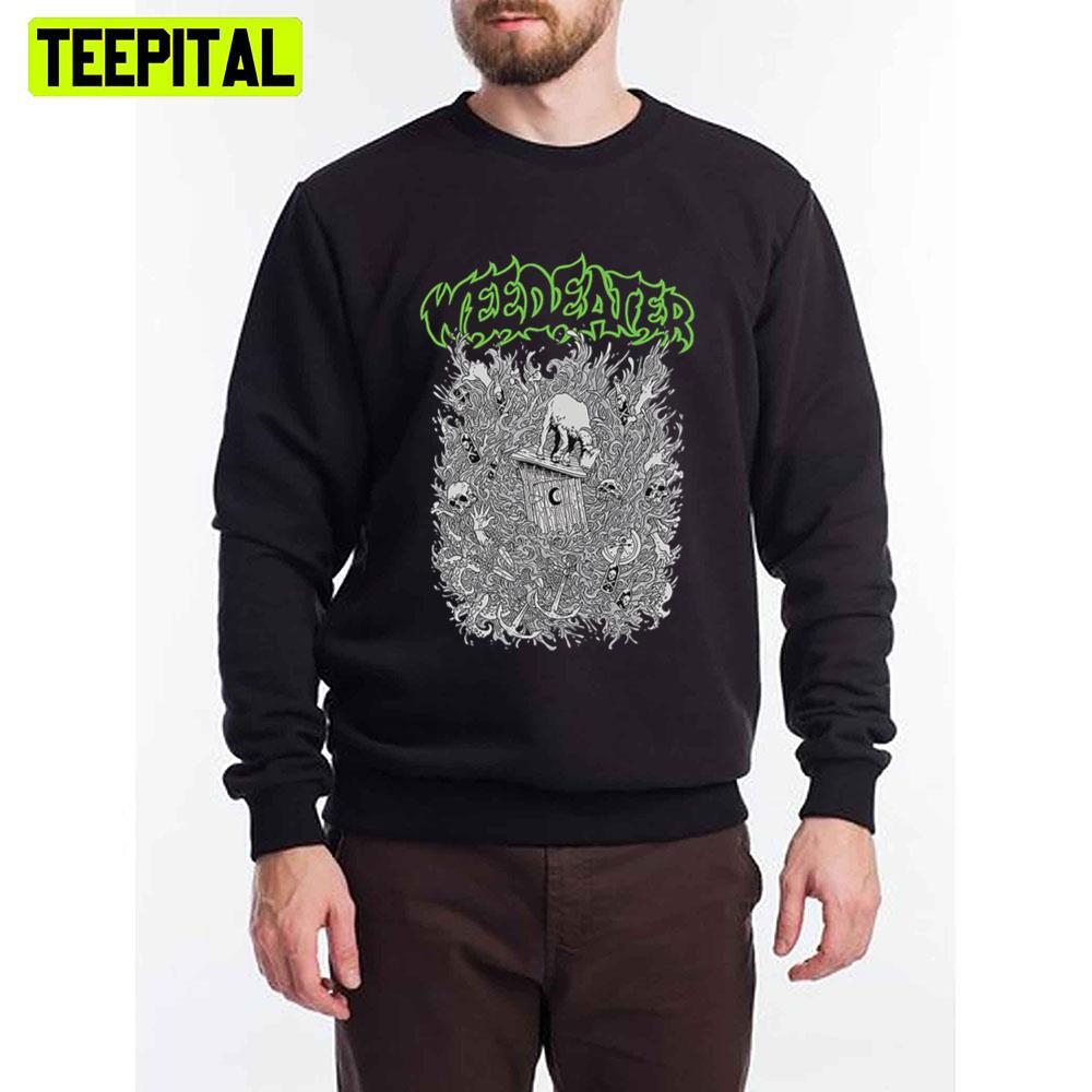 Goat Weedeater Unisex T-Shirt Goat Weedeater Unisex T-Shirt