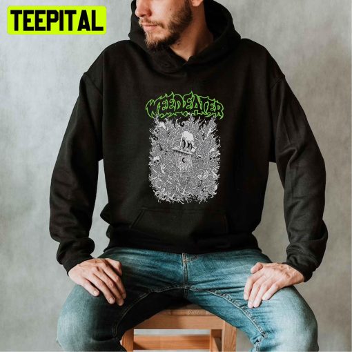 Goat Weedeater Unisex T-Shirt