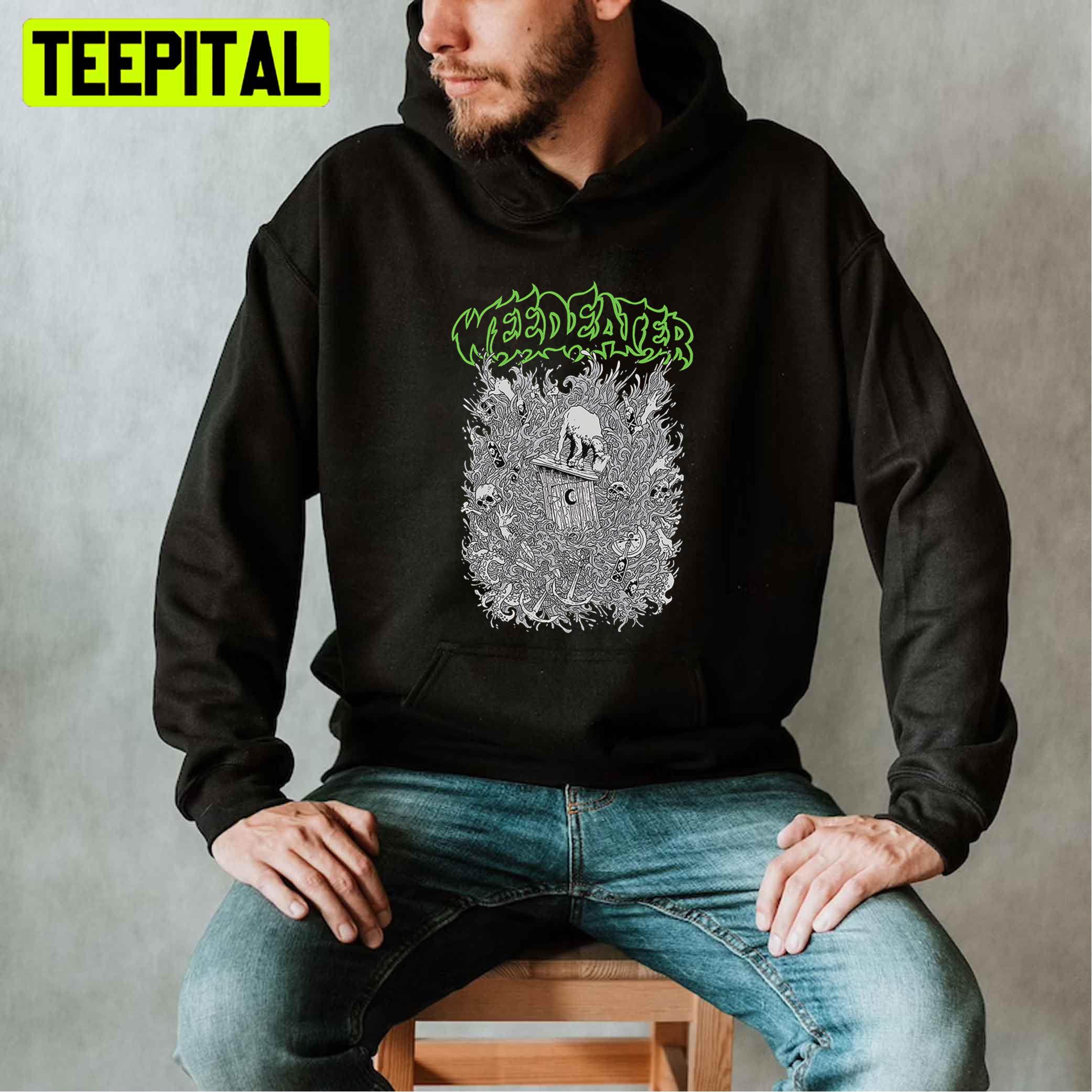Goat Weedeater Unisex T-Shirt Goat Weedeater Unisex T-Shirt