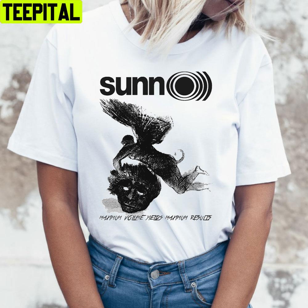 Manmum Sunn O Unisex T-Shirt Manmum Sunn O Unisex T-Shirt