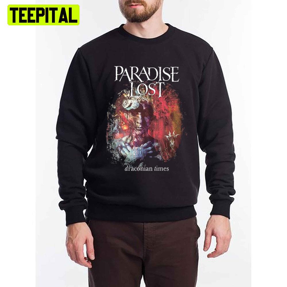 Paradise Lost Draconian Times Unisex T-Shirt Paradise Lost Draconian Times Unisex T-Shirt