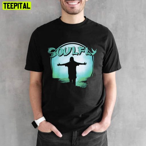 The Light Soulfly Unisex T-Shirt