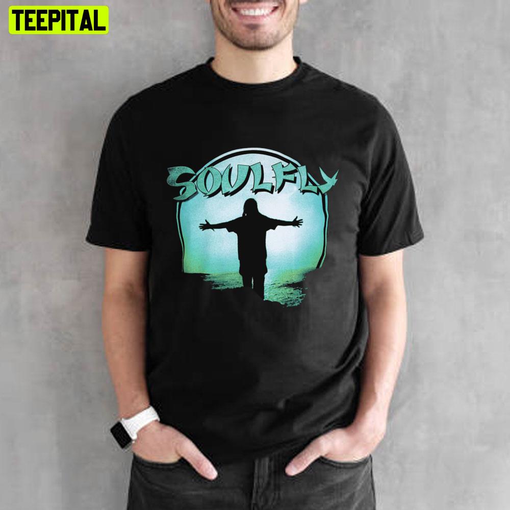 The Light Soulfly Unisex T-Shirt The Light Soulfly Unisex T-Shirt