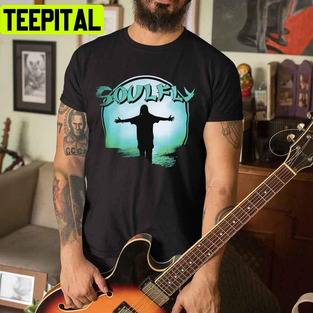 The Light Soulfly Unisex T-Shirt The Light Soulfly Unisex T-Shirt