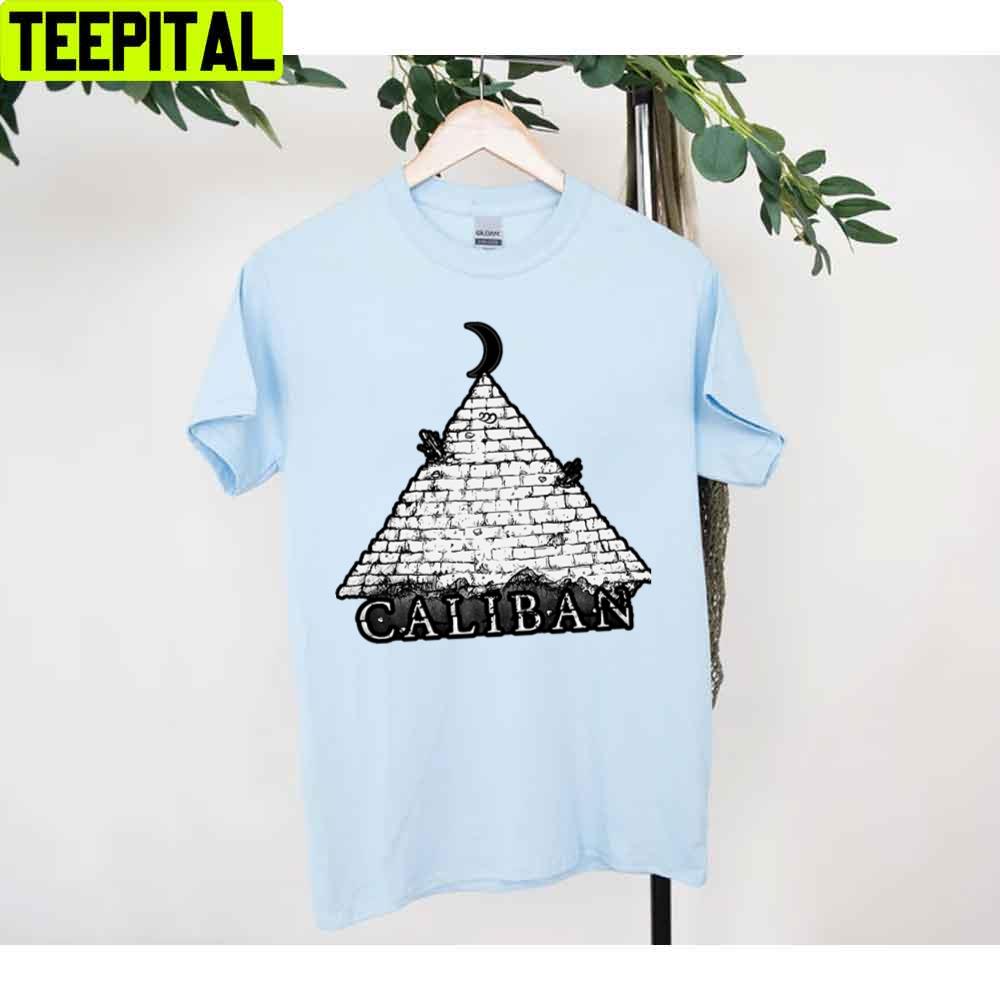 The Wall Caliban Unisex T-Shirt The Wall Caliban Unisex T-Shirt
