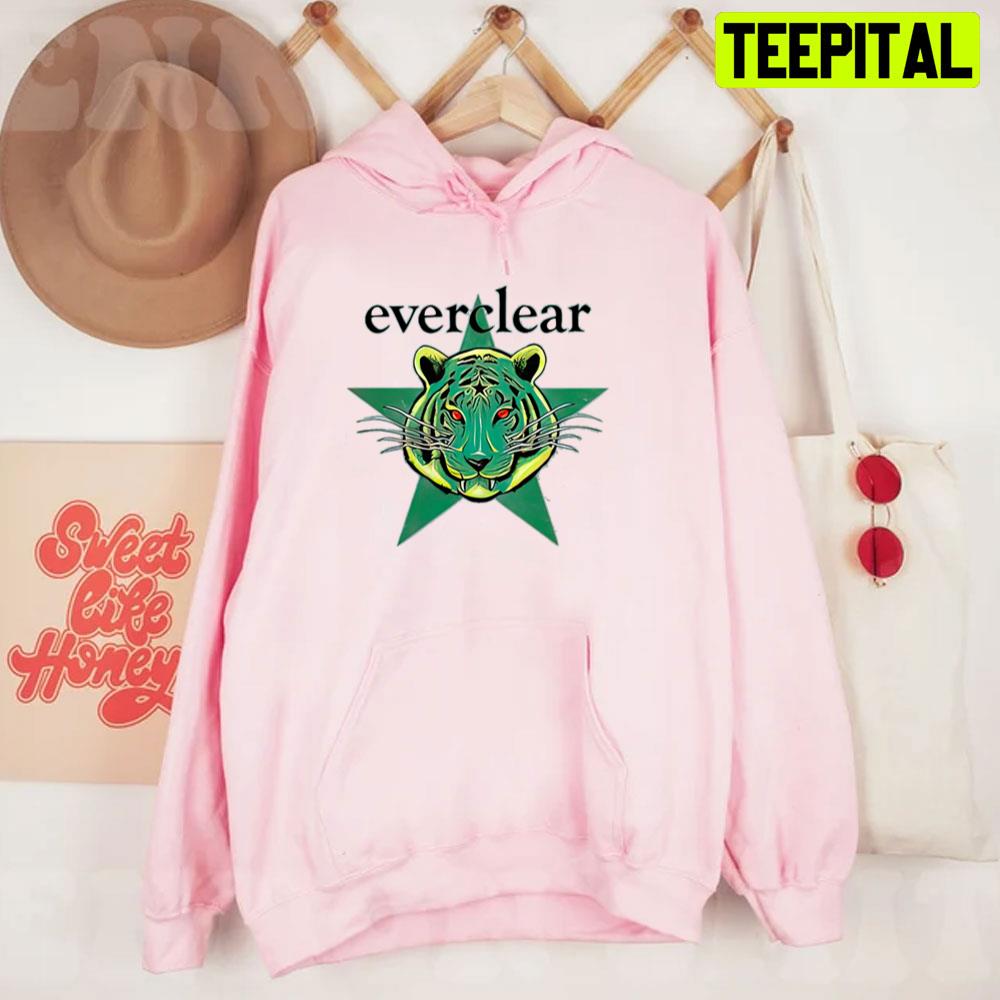 Tiger King Everclear Unisex T-Shirt Tiger King Everclear Unisex T-Shirt