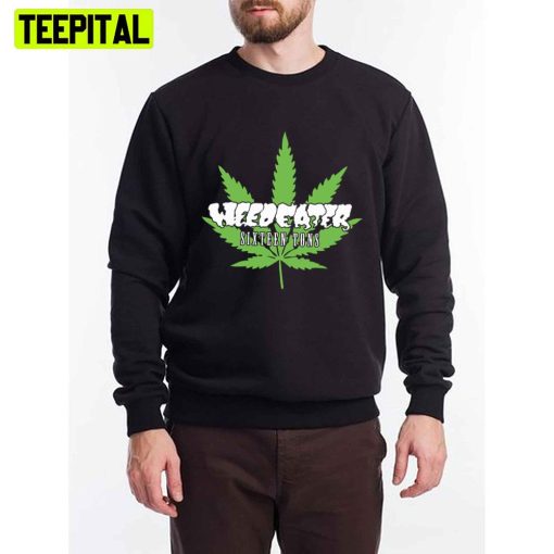 Weedeater Sixteen Tons Unisex T-Shirt