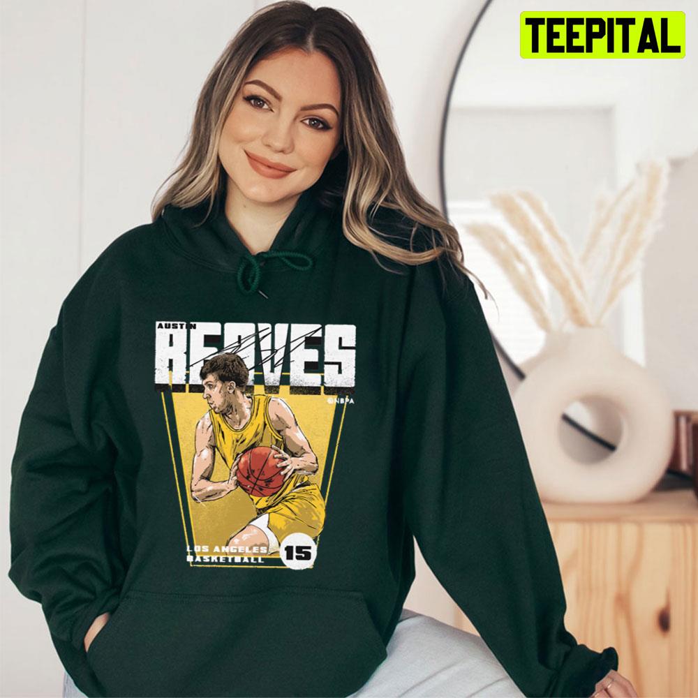 Austin Reaves Basketball Unisex T-Shirt Austin Reaves Basketball Unisex T-Shirt